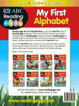 ABC Reading Eggs - My First - Alphabet - Sample Pages - 12
