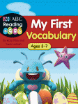 ABC Reading Eggs - My First - Vocabulary - Sample Pages - 1
