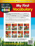 ABC Reading Eggs - My First - Vocabulary - Sample Pages - 10
