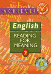 Achieve! English - Reading for Meaning 2