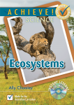 Achieve! Science - Ecosystems