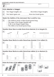 Achievement Standards Assessment - Mathematics - Measurement & Geometry and Statistics & Probability - Year 2 - Sample Pages - 3