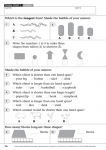 Achievement Standards Assessment - Mathematics - Measurement & Geometry and Statistics & Probability - Year 2 - Sample Pages - 5