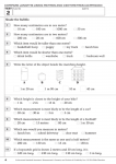 Achievement Standards Assessment - Mathematics - Measurement & Geometry and Statistics & Probability - Year 3 - Sample Pages - 3