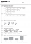 Achievement Standards Assessment - Mathematics - Measurement & Geometry and Statistics & Probability - Year 3 - Sample Pages - 4