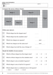 Achievement Standards Assessment - Mathematics - Measurement & Geometry and Statistics & Probability - Year 4 - Sample Pages - 4