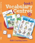 Blakes-Learning-Centres-Vocabulary-Centres-Book-1