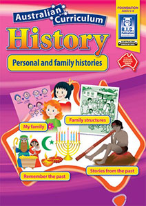 Australian History Series at Teacher Superstore