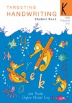 Targeting Handwriting NSW - Student Book: Kindergarten