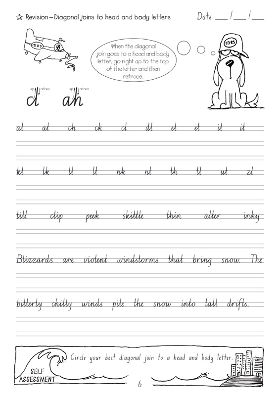 Targeting Handwriting NSW - Student Book: Year 5 - Pascal Press