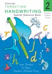 Targeting Handwriting VIC - Teacher Resource Book: Year 2