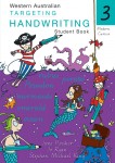 Targeting Handwriting WA - Student Book: Year 3