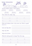 Targeting-Handwriting-WA-Student-Book-Year-3_sample-page8