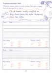 Targeting-Handwriting-WA-Student-Book-Year-4_sample-page3