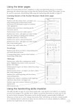 Targeting-Handwriting-WA-Teacher-Resource-Book-Year-1-sample-page11