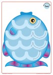 New Wave Pre-Writing Posters - Fish