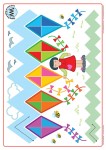 New Wave Pre-Writing Posters - Kites