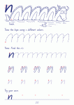 Targeting-Handwriting-QLD-Student-Book-Year-1_sample-page6