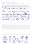 Targeting-Handwriting-Victoria-Student-Book-Year-3_sample-page6