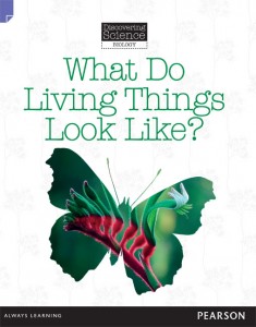Discovering Science (Biology Lower Primary) - What Do Living Things Look Like?