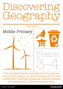 Discovering Geography Middle Primary Teacher Resource Book