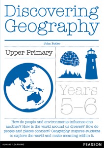 Discovering Geography Upper Primary Teacher Resource Book