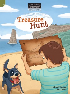 Discovering Science (Earth and Space Middle Primary) - Treasure Hunt