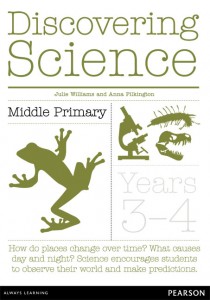 Discovering Science Middle Primary Teacher Resource Book