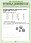 Excel - Year 2 NAPLAN*-Style Tests - Sample Pages - 3