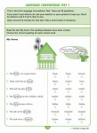 Excel - Year 2 NAPLAN*-Style Tests - Sample Pages - 8