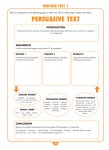 Excel - Year 3 NAPLAN* Style Tests - Sample Pages - 10