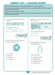 Excel - Year 6 NAPLAN* Style Tests - Sample Pages - 7