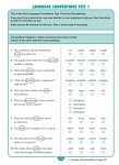 Excel - Year 6 NAPLAN* Style Tests - Sample Pages - 9