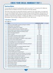 Excel - Year 7 NAPLAN* Style Tests - Sample Pages - 4