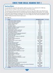 Excel - Year 7 NAPLAN* Style Tests - Sample Pages - 6