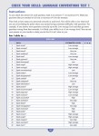Excel - Year 9 NAPLAN* Style Tests - Sample Pages - 16