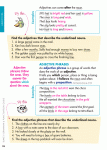 Blake's Grammar and Punctuation Guide - Lower Primary - Sample Pages 14