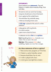 Blake's Grammar and Punctuation Guide - Lower Primary - Sample Pages 8