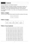 Excel Basic Skills - Addition and Subtraction Years 3–4 - Sample Pages 4