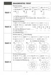 Excel Basic Skills - Addition and Subtraction Years 3–4 - Sample Pages 5