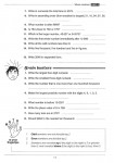 Excel Basic Skills - Addition and Subtraction Years 5–6 - Sample Pages 14