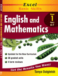 Excel Basic Skills - English and Mathematics Year 1
