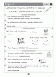 Excel Basic Skills - English and Mathematics Year 1 - Sample Pages 11