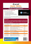 Excel Basic Skills - English and Mathematics Year 1 - Sample Pages 13