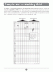 Excel Basic Skills - English and Mathematics Year 1 - Sample Pages 4
