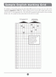 Excel Basic Skills - English and Mathematics Year 1 - Sample Pages 6