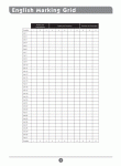 Excel Basic Skills - English and Mathematics Year 1 - Sample Pages 7