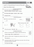 Excel Basic Skills - English and Mathematics Year 1 - Sample Pages 9