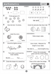 Excel Basic Skills - English and Mathematics Year 2 - Sample Pages 8