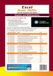 Excel Basic Skills - English and Mathematics Year 3 - Sample Pages 14